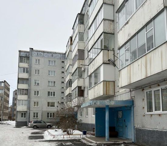 дом 19 городской округ Саяногорск фото