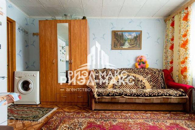 комната ул Мира 96 городской округ Брянск фото