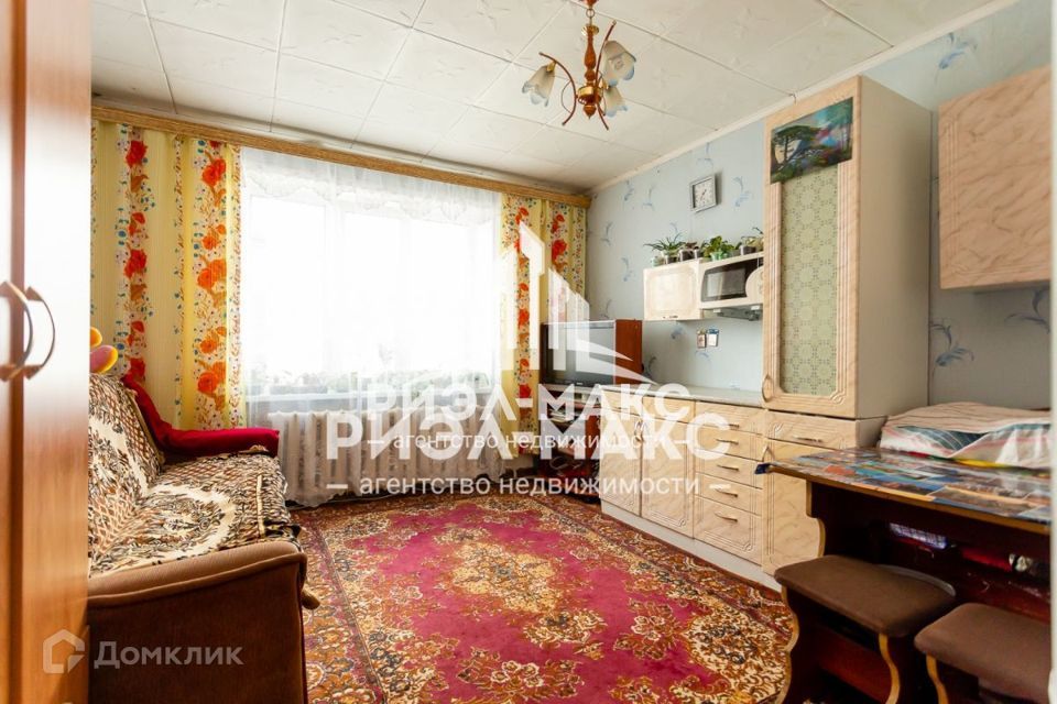 комната г Брянск ул Мира 96 городской округ Брянск фото 4