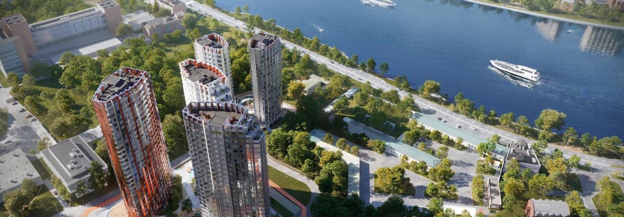 квартира г Москва метро Нагатинская ш Варшавское 37ак/2 фото 11