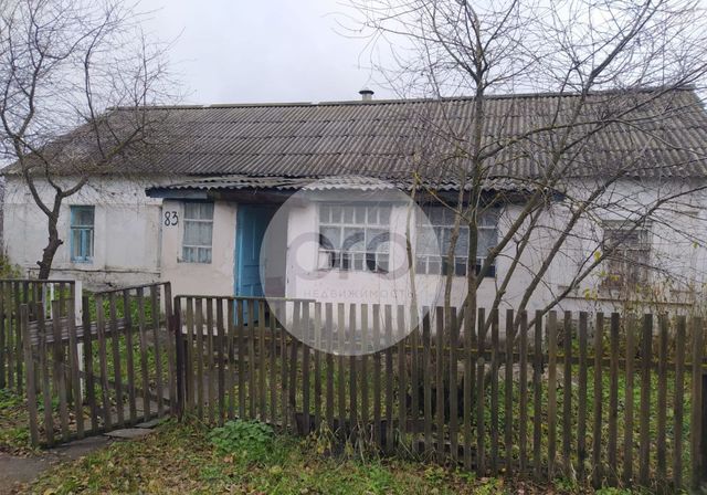дом ул Железнодорожная 83 Перкинское сельское поселение, Спасск-Рязанский фото