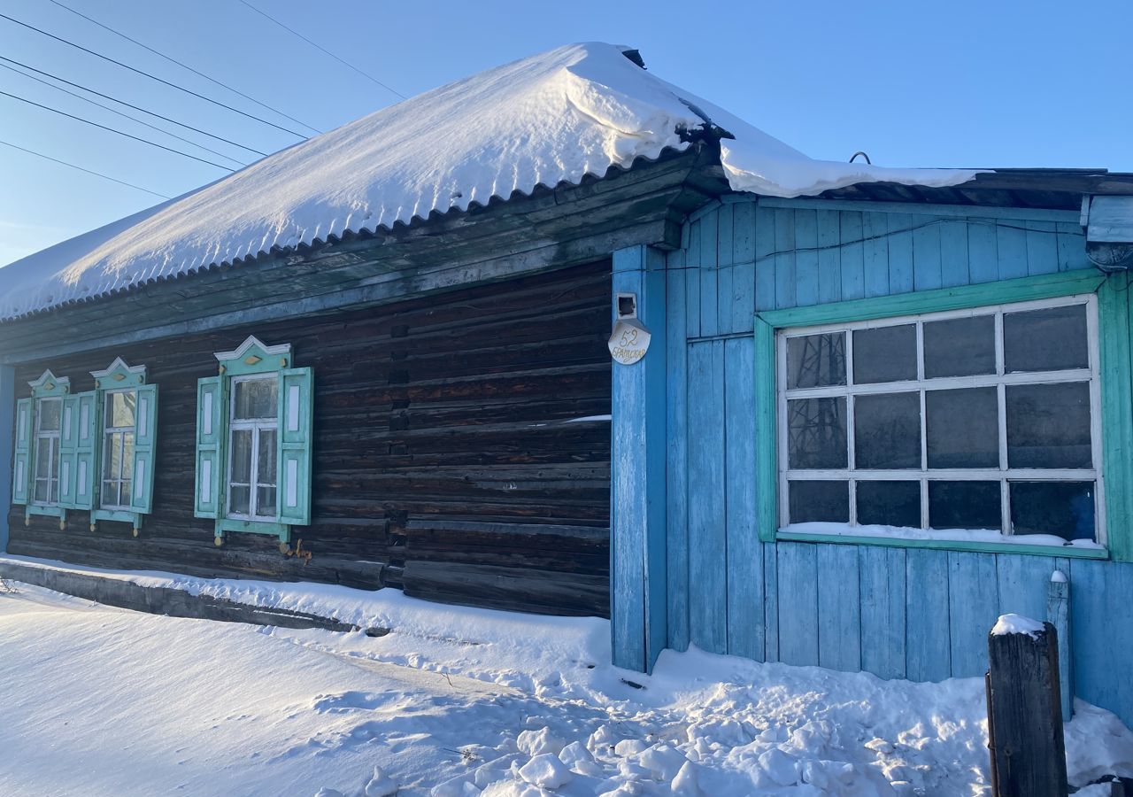 дом г Белово ул Братская Новый Городок фото 1