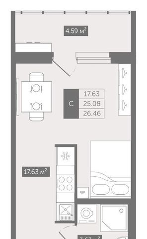 UP-квартал «Воронцовский» Девяткино фото UP-квартал «Воронцовский» Девяткино фото