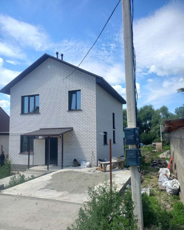 дом г Барнаул с Власиха ул Партизанская 48г фото 2