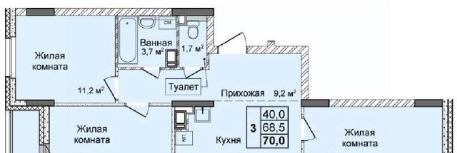 Кооперативный Буревестник кв-л фото