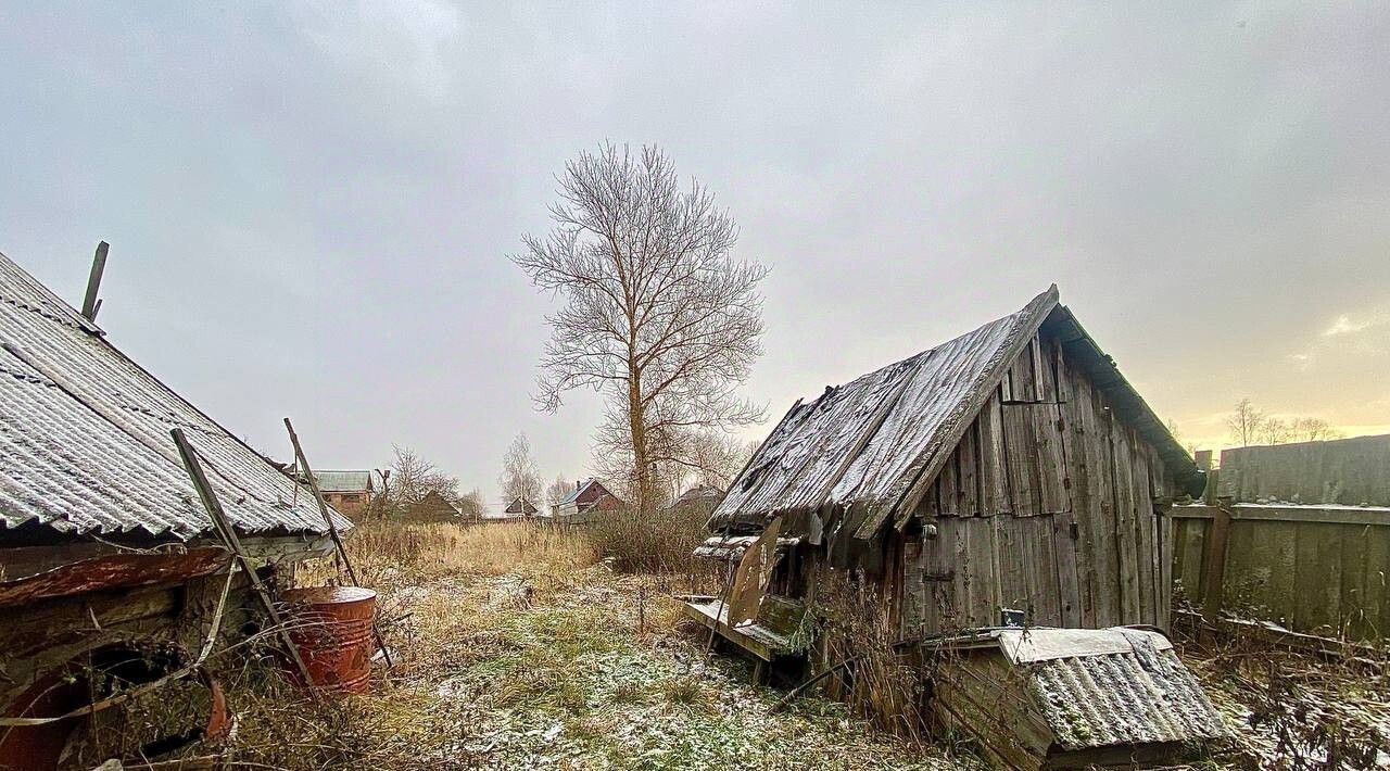 дом г Переславль-Залесский ул Полевая 7 Деревня Грачковская сл. фото 24