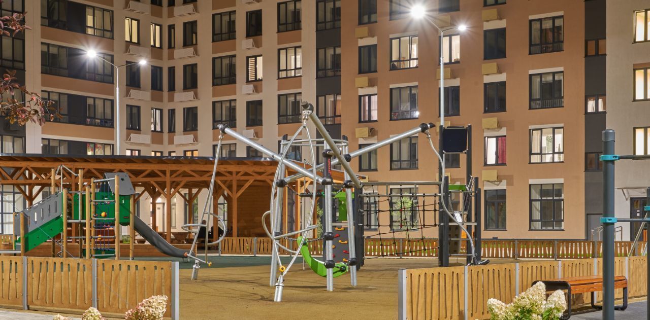 квартира г Уфа р-н Кировский ЖК Цветы Башкирии жилрайон, 10-й кв-л фото 11