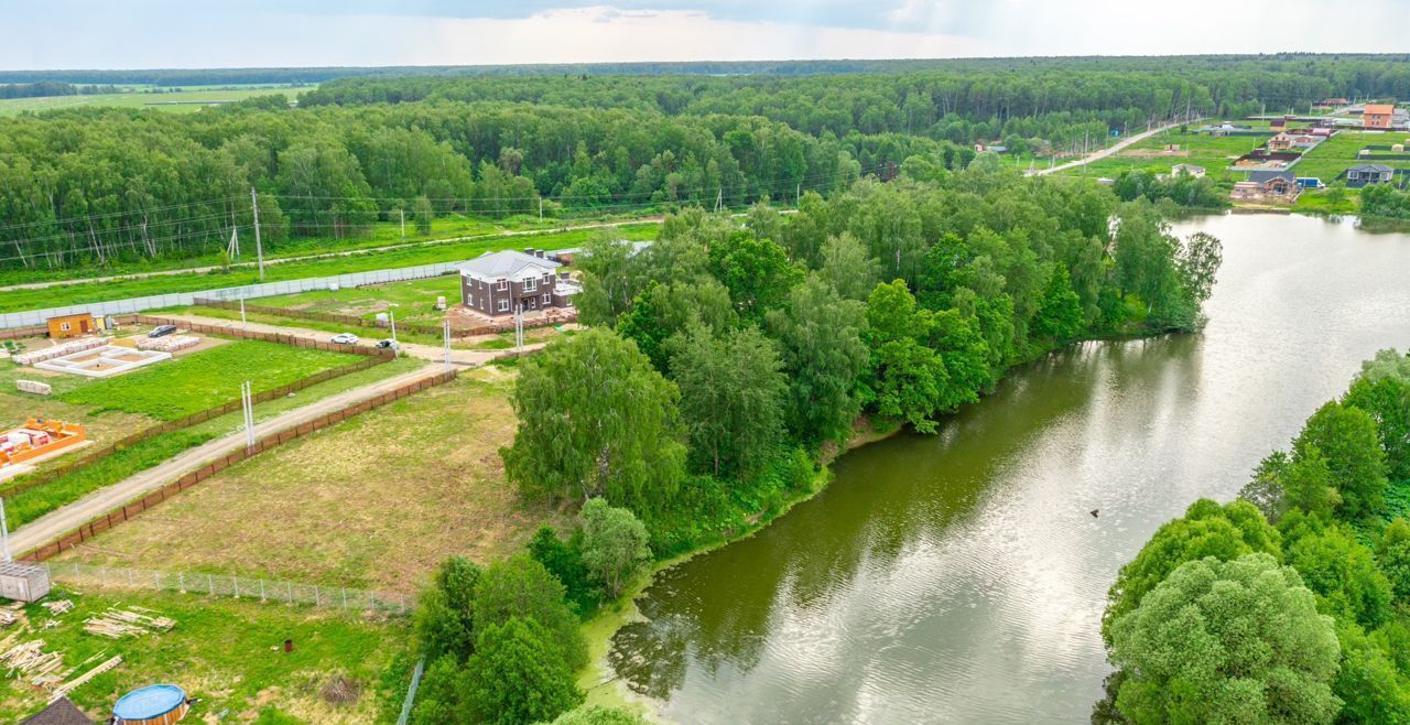 земля г Домодедово мкр Барыбино ул Луговая фото 2