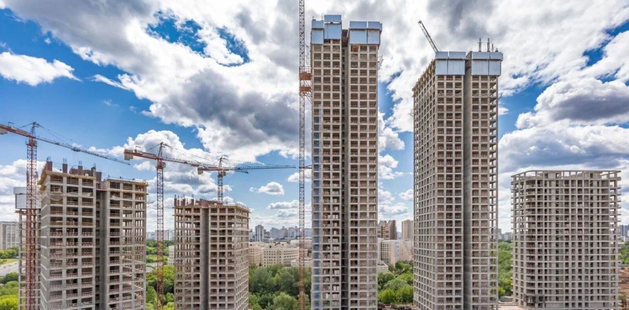 квартира г Москва метро Мичуринский проспект ЖК Левел Мичуринский к 1 фото 14