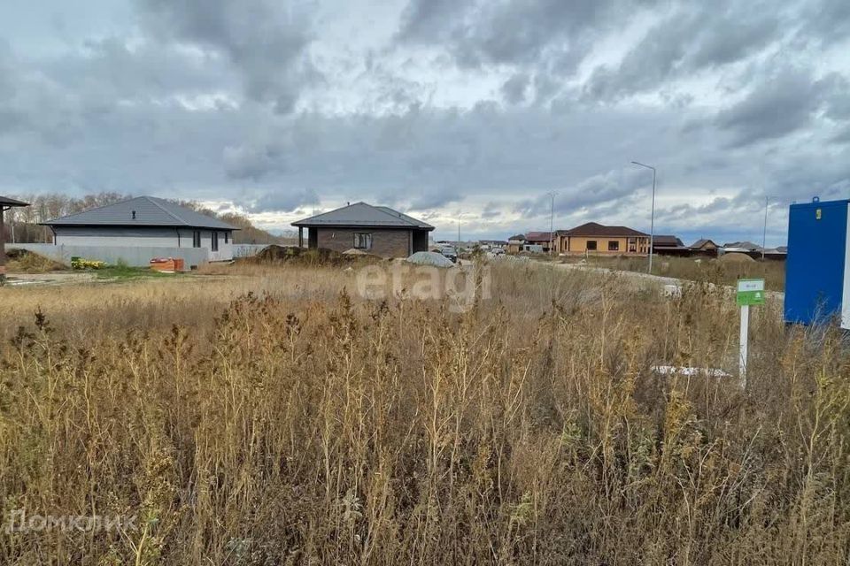 дом р-н Тюменский с Кулаково коттеджный посёлок Зелёные Холмы фото 7
