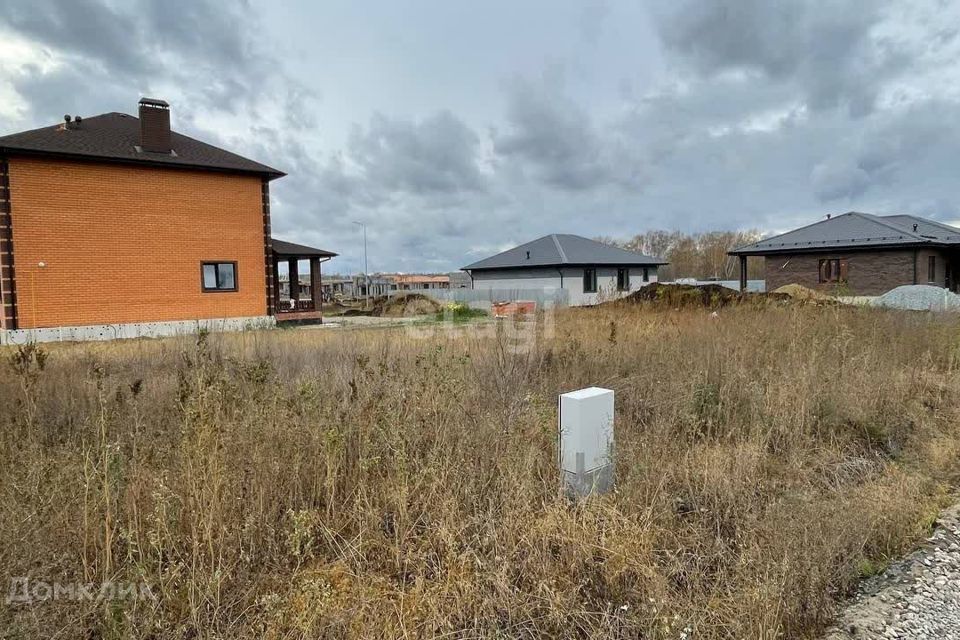 дом р-н Тюменский с Кулаково коттеджный посёлок Зелёные Холмы фото 5