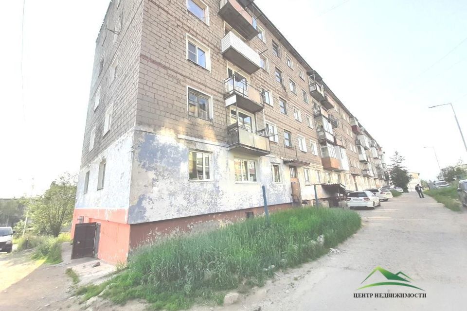 квартира г Магадан пгт Сокол ул Гагарина 17 городской округ Магадан фото 1