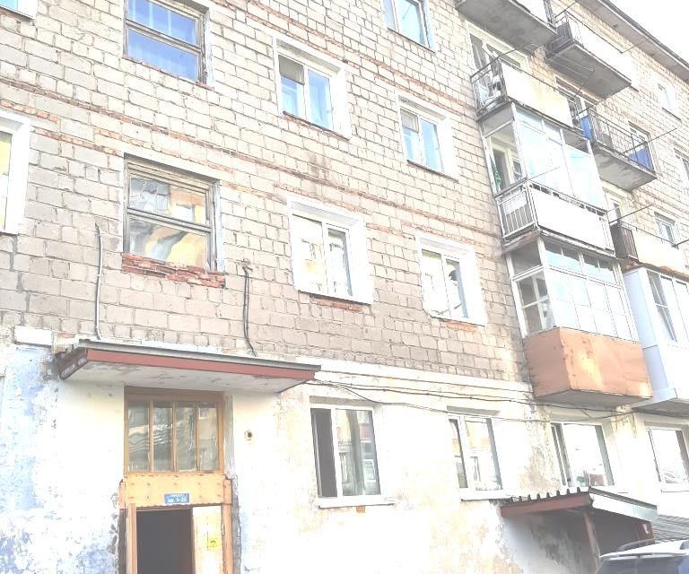квартира г Магадан пгт Сокол ул Гагарина 17 городской округ Магадан фото 2