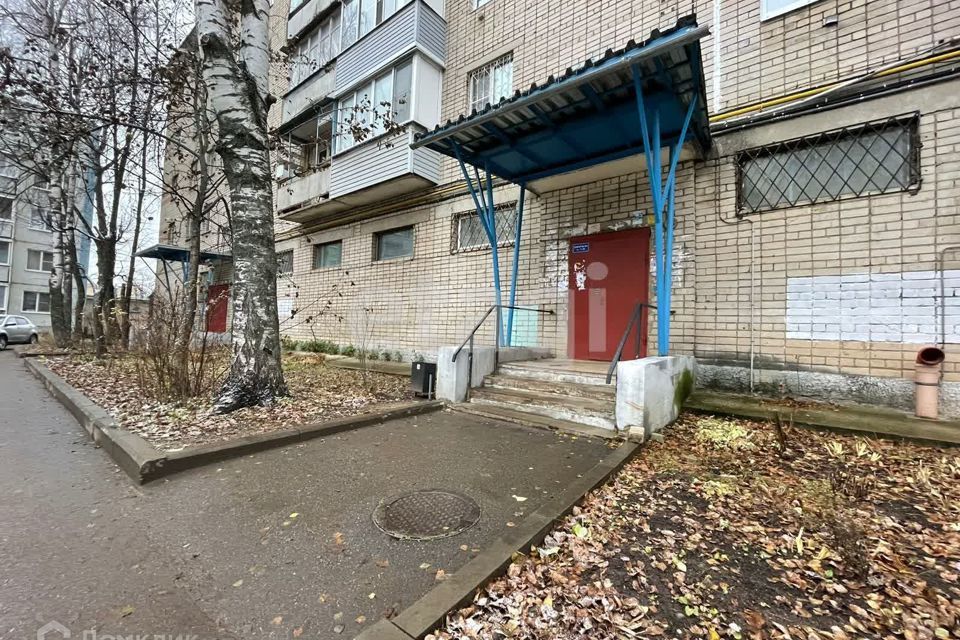 квартира г Кострома ул Сутырина 16 городской округ Кострома фото 9