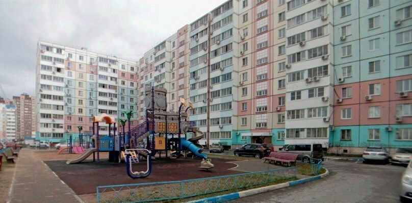 квартира г Хабаровск р-н Индустриальный ул Краснореченская 163 фото 19