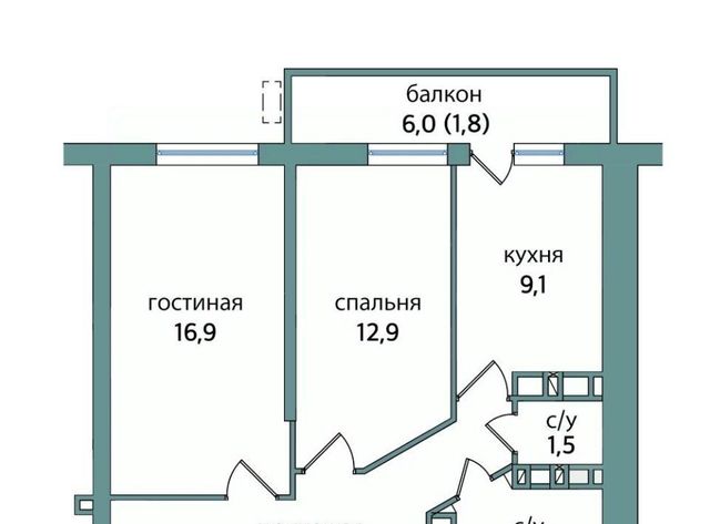 Гагаринская ЖК Логика-2 фото