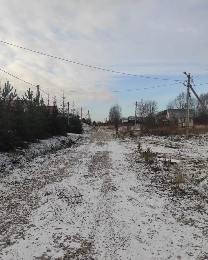 земля городской округ Клин г Высоковск д. Языково, г. о. Клин фото 2