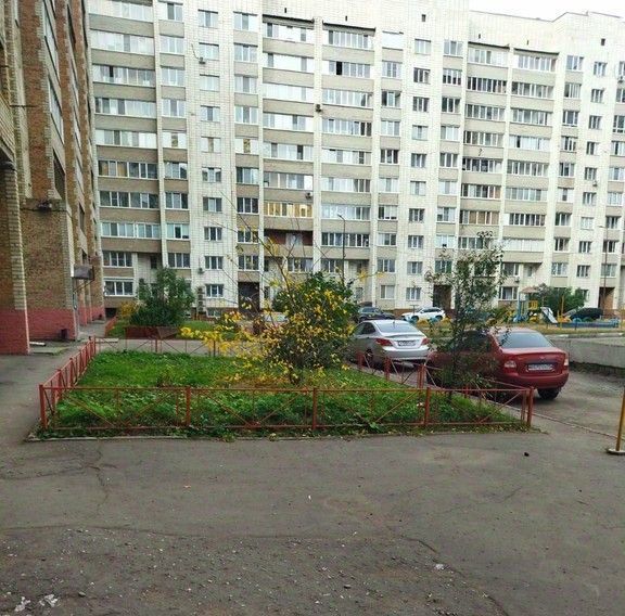 квартира г Омск р-н Советский ул Химиков 32 фото 26