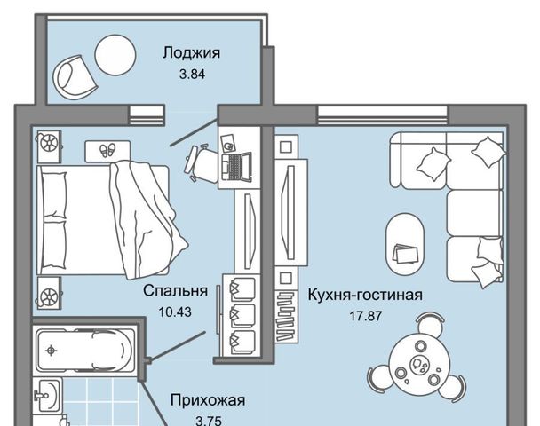 р-н Засвияжский микрорайон «Юго-Западный» 8 Ультраград жилой комплекс фото