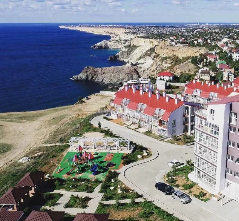 квартира г Севастополь ш Фиолентовское 134к/3 Крым фото 17