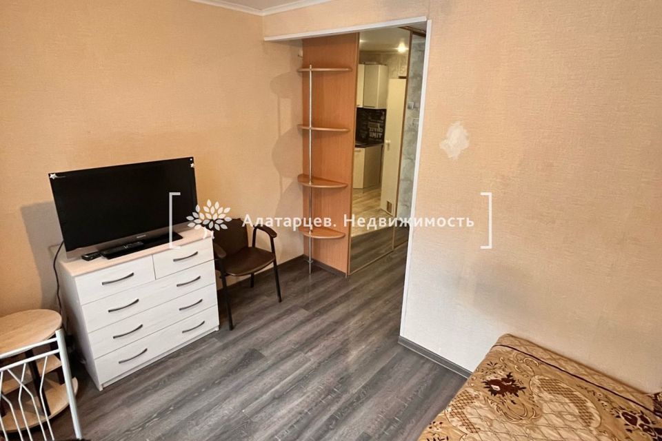 квартира г Томск ул Никитина 29а Томский район фото 3