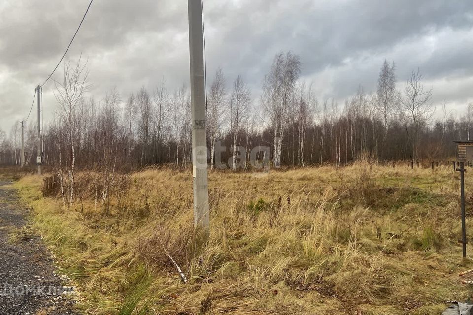 земля городской округ Воскресенск село Конобеево фото 2