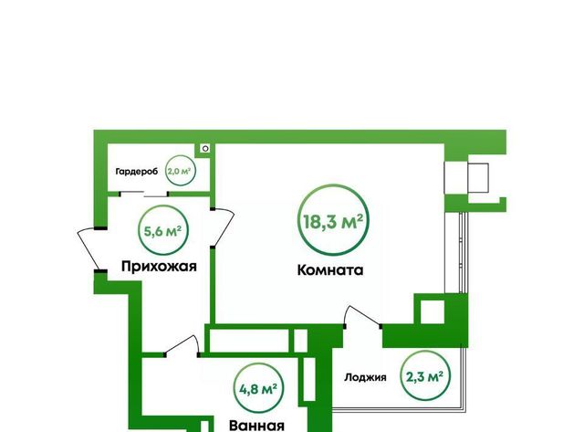 р-н Кировский дом 39/23 фото