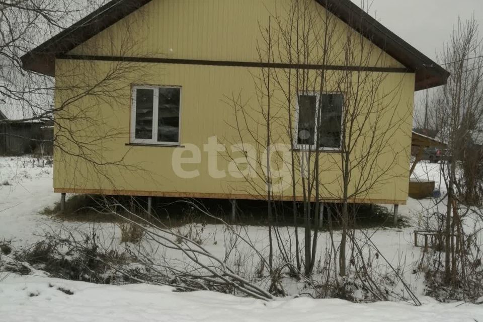 дом городской округ Сыктывкар, СТ Таёжное, Нулевой проезд фото 4