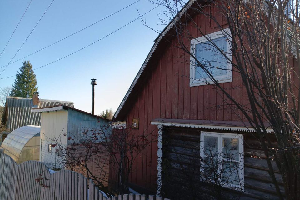 дом г Лесной городской округ Лесной, коллективный сад № 22 фото 1