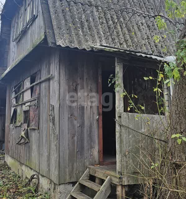 дом г Калининград городской округ Калининград, СНТ Янтарь фото 4