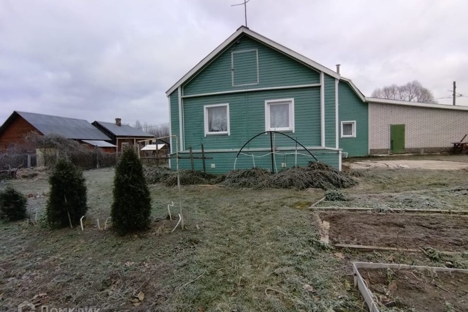 дом р-н Судогодский деревня Даниловка фото 2
