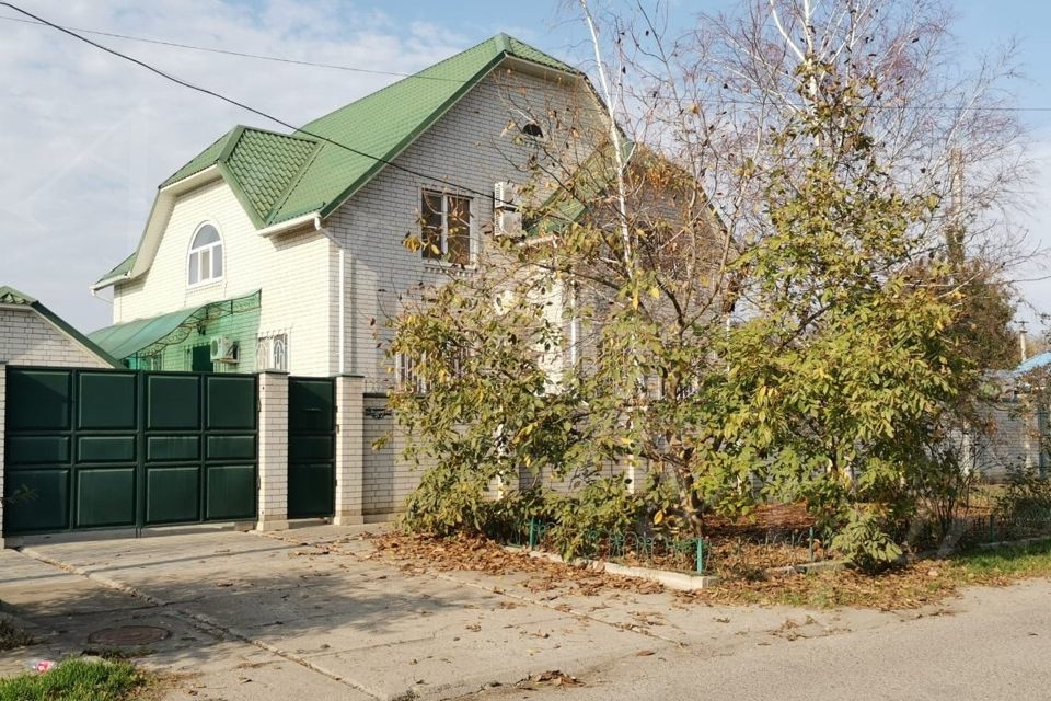 дом р-н Буденновский г Буденновск ул Полющенко 21д фото 1