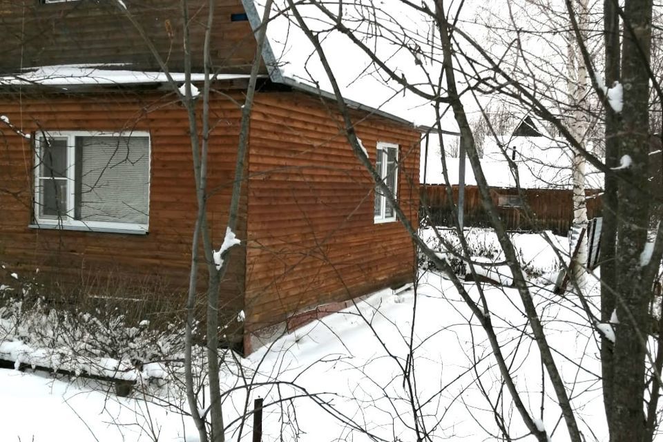 дом муниципальный округ Ухта, территория Седъюский, СОТ Боксит фото 3