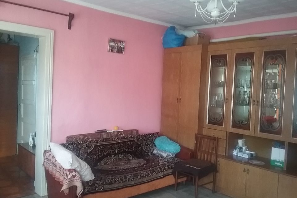 дом г Минусинск улица Карла Маркса, 37А, городской округ Минусинск фото 5