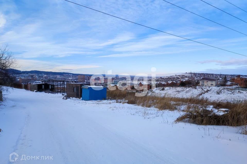 земля г Красноярск ул Водянникова 89 городской округ Красноярск фото 8