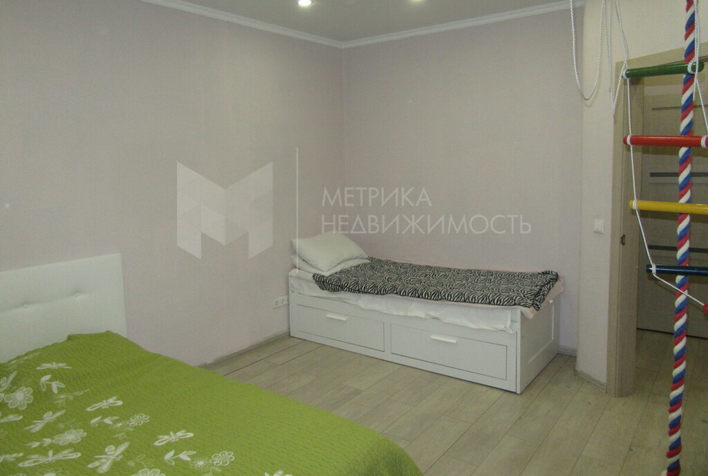 квартира г Тюмень ул Дружбы 73к/2 фото 3