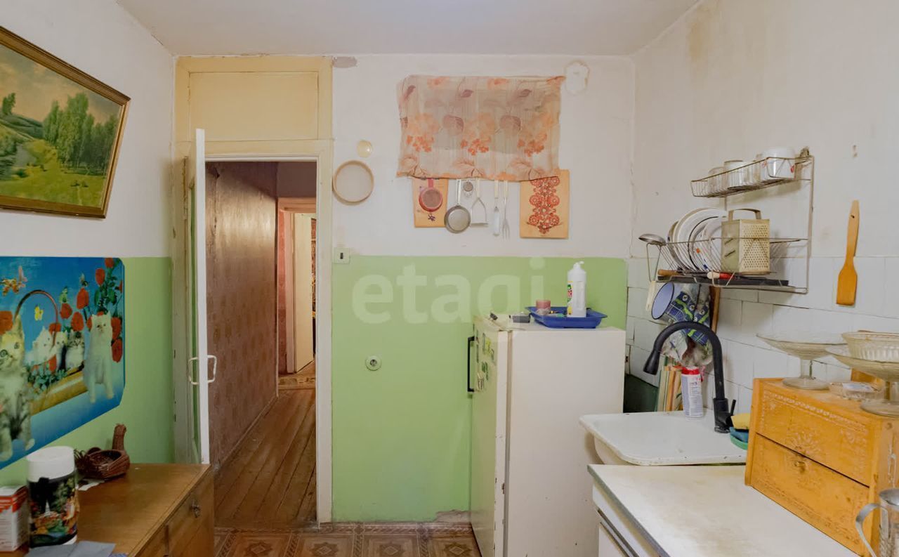 квартира г Вологда микрорайон Ремсельмаш ул Медуницинская 19а фото 14