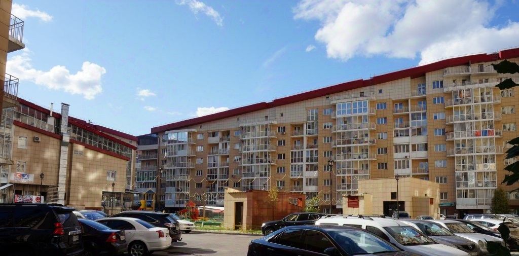 квартира г Красноярск р-н Советский ул Авиаторов 23 фото 20