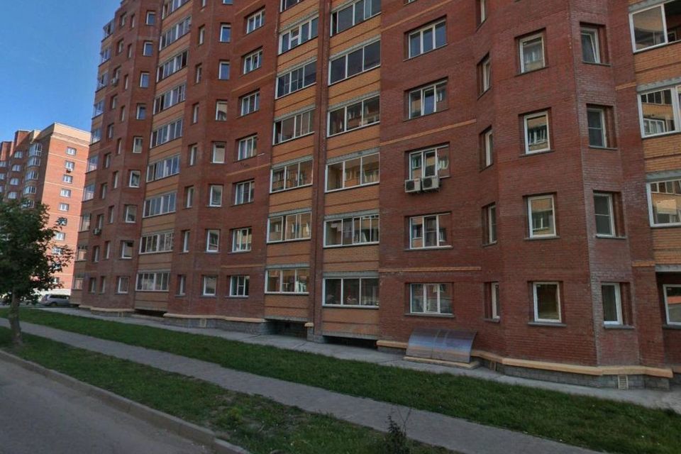 квартира г Новосибирск ул Народная 52 городской округ Новосибирск фото 3
