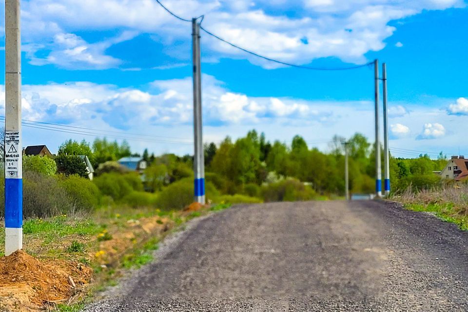 земля городской округ Дмитровский деревня Подосинки фото 3