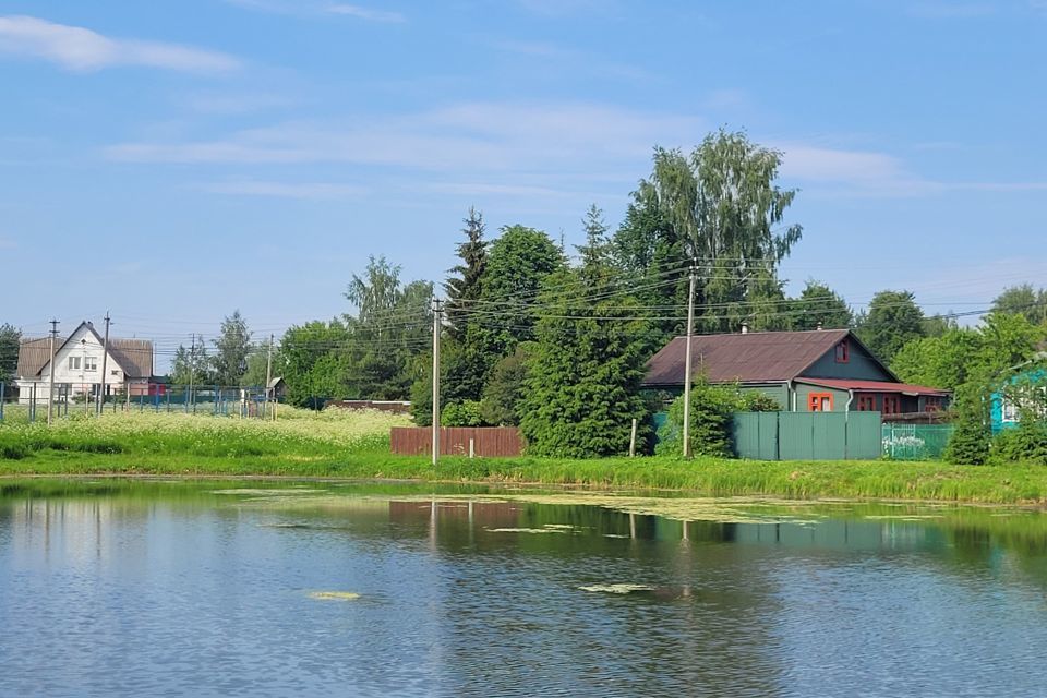 земля городской округ Дмитровский деревня Подосинки фото 4