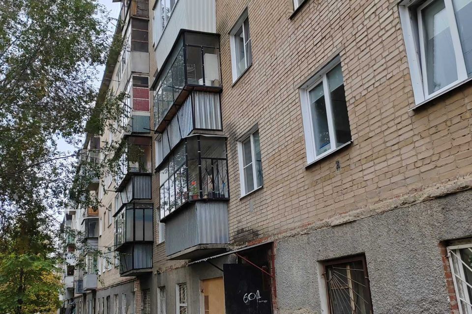 квартира г Чебаркуль ул Мира 36 Чебаркульский городской округ фото 7