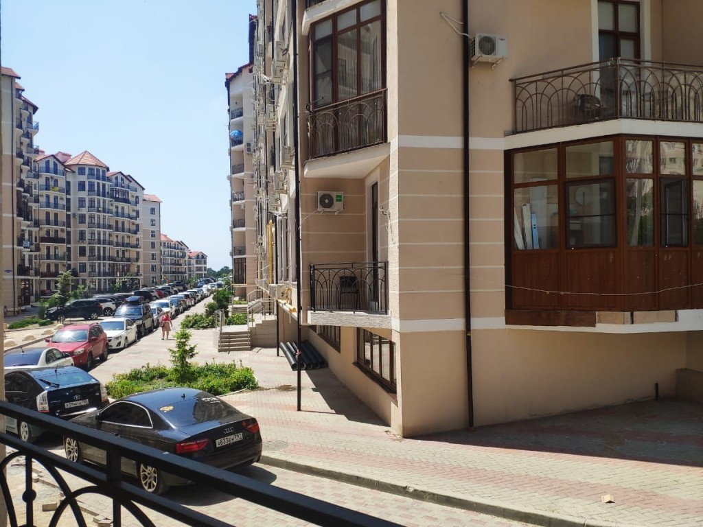 квартира г Геленджик Крымская, 22 к 21 фото 10