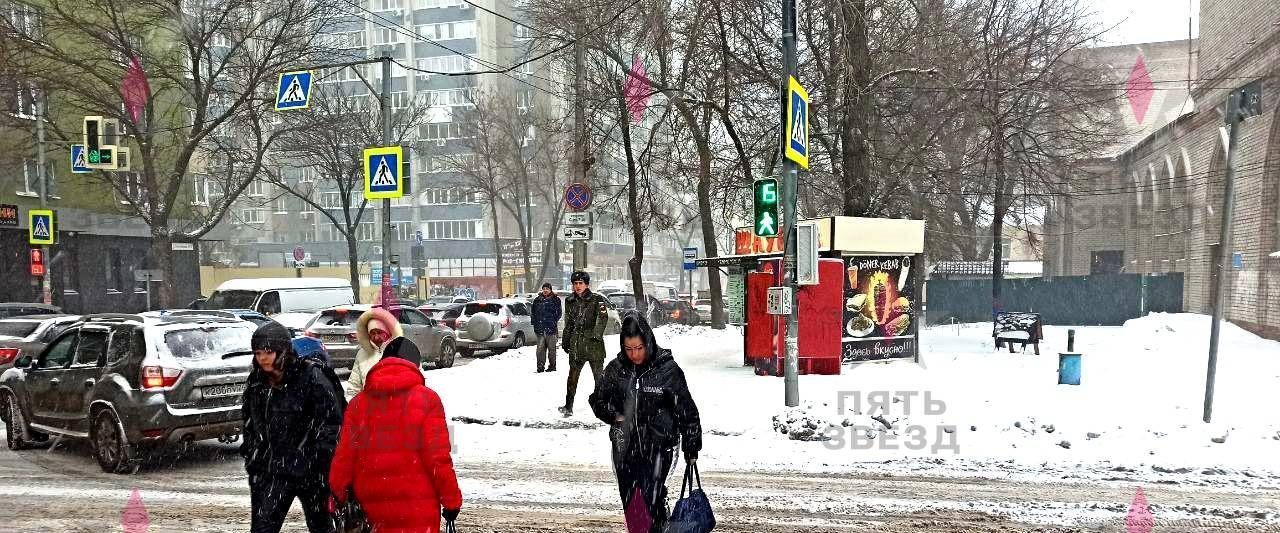 торговое помещение г Самара Гагаринская ул Революционная 70 фото 4