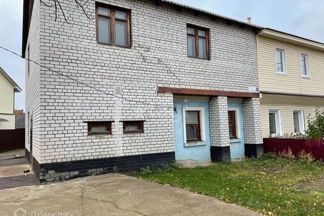 дом дом 32 городской округ Ярославль фото