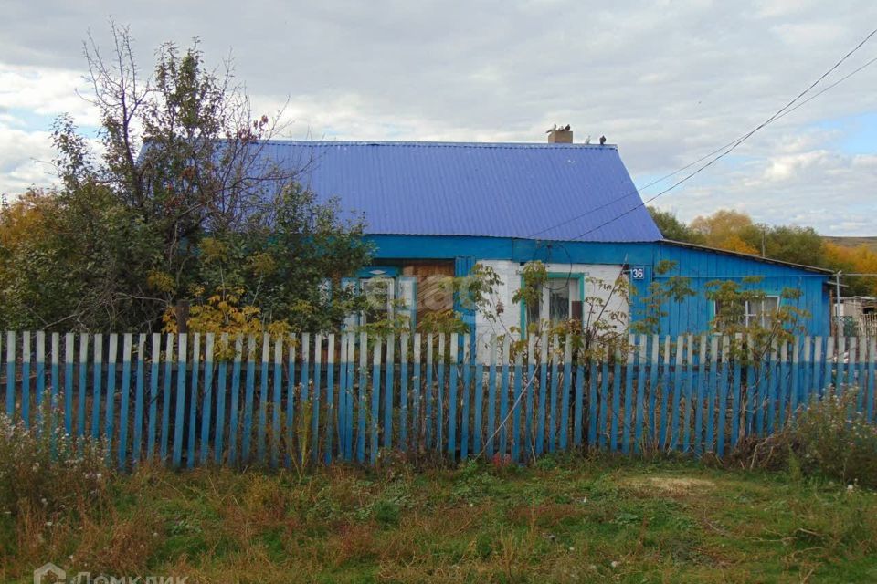 дом р-н Мелеузовский деревня Петропавловка фото 1