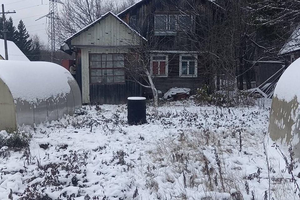 дом Добрянский городской округ, 89, СНТ Мичуринец-1 фото 2