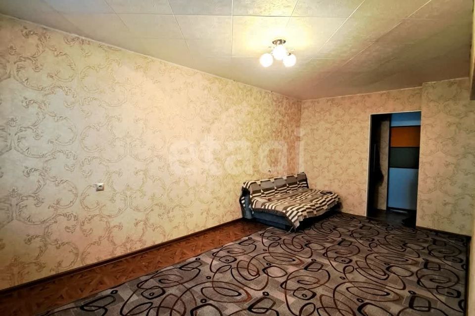 квартира г Ачинск мкр Авиатор 25 Ачинский район фото 3