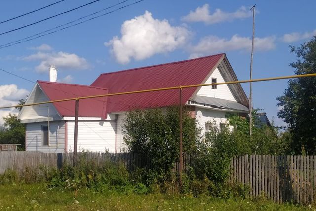 дом село Новый Актанышбаш фото