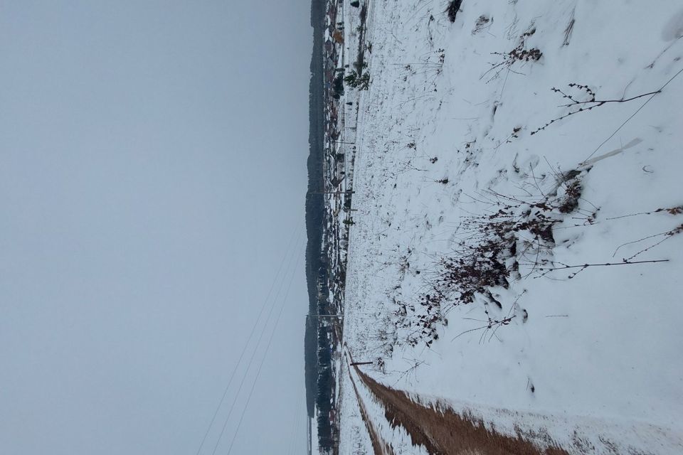 земля г Чайковский с Фоки ул Союзная Чайковский городской округ фото 2